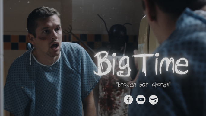 BigTime - "Broken Bar Chords" (Directed by Bobby Huotari)
